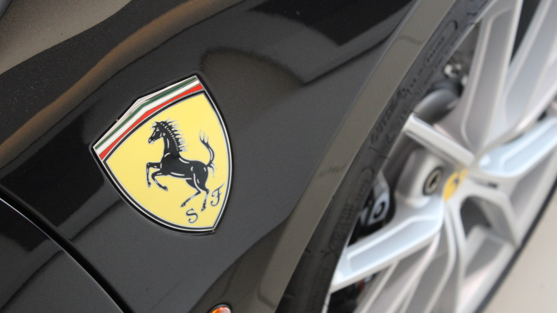 Ferrari 488 Pista 3.9T V8 Coupe 2dr Petrol F1 DCT (s/s) (720 ps) Petrol Coupe